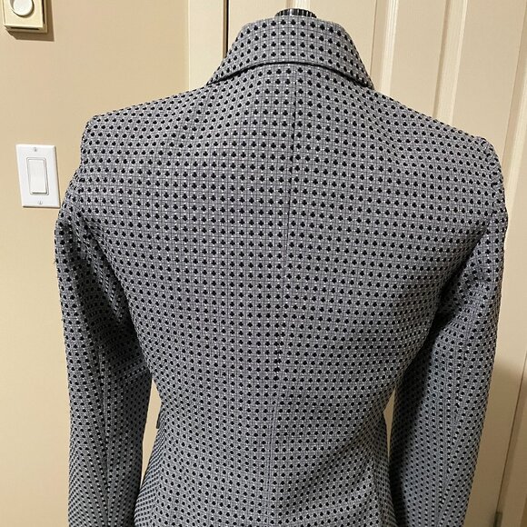 Giorgio Sant’ Angelo | Long sleeved Gray Blazer - Picture 3 of 4